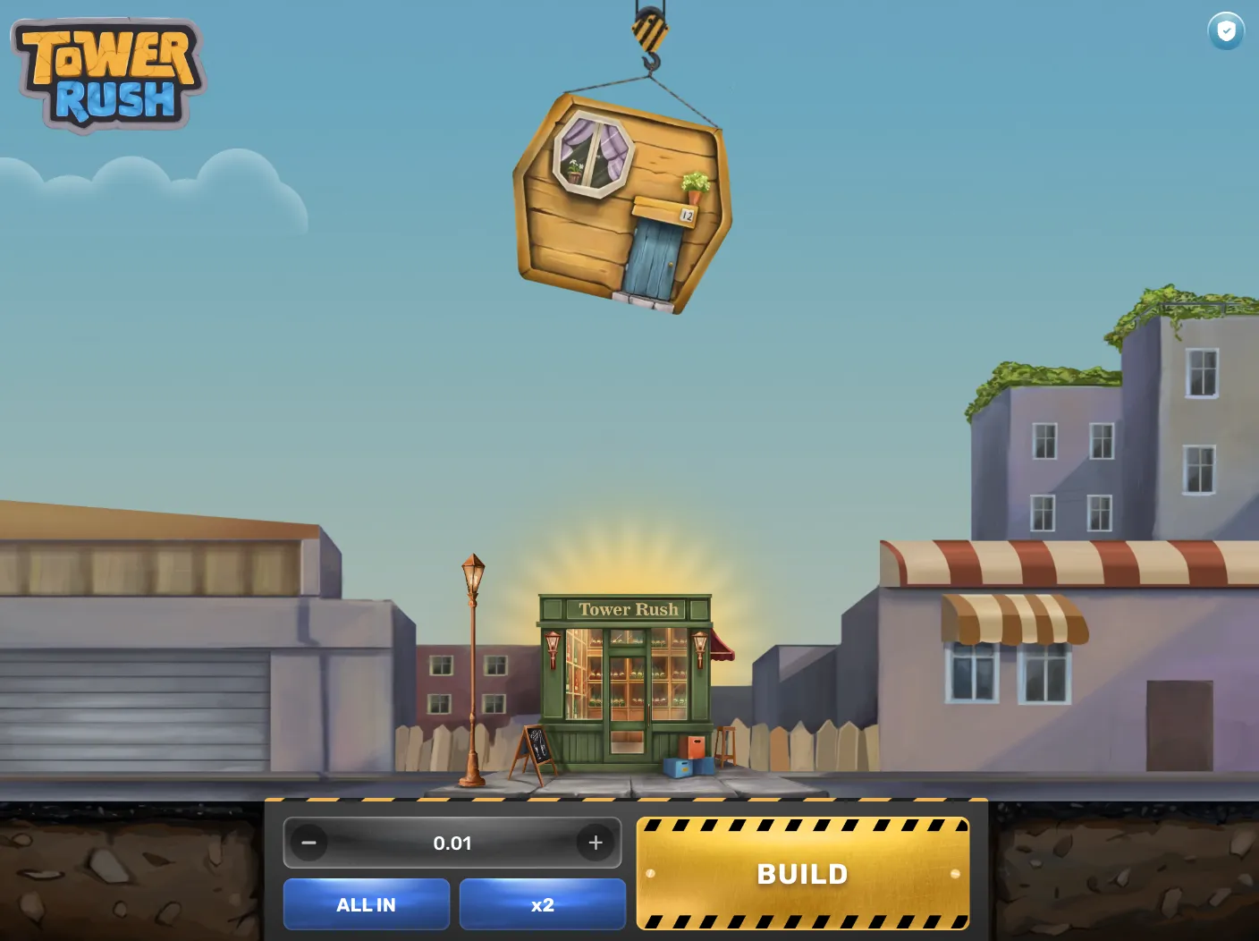 Tower Rush by Galaxsys Game: Key Features